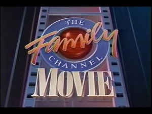 The Family Channel Commercials, April 3, 1991