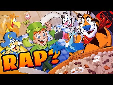 UNLIKELY CYPHERS: CEREAL MASCOTS | THE STUPENDIUM feat. Rustage, CG5, Daddyphatsnaps & More!