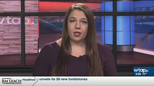 WTAP News @ 5 - EV Hummer