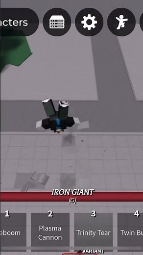 how to do the trinity tear variant #roblox #thestongestbattlegrounds