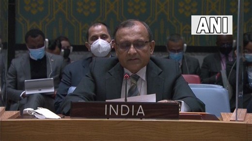 23K views · 175 reactions | UNSC resolution: India, China abstain from voting condemning invasion of Ukraine by Russia https://bit.ly/3vhGnK8 | The Economic Times | Facebook