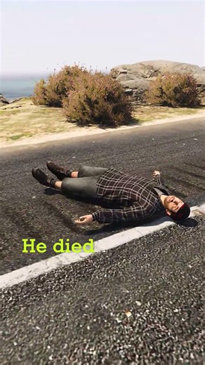 Truck Driver Agressive Driving#gta5 #trending #viral #funny