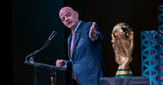 Drogie bilety na mundial jeszcze droższe