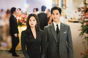 Arti Lirik Lagu In a Beautiful Way - Kim Kyung Hee, OST Queen of Tears - Sonora.id