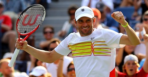 Documentary about Mardy Fish and his anxiety disorder: "It's a daily fight"