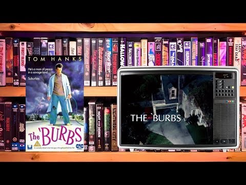 The 'Burbs (1989) VHS Watch Party
