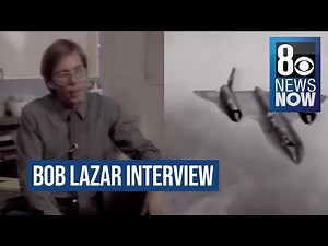 UFO files: Bob Lazar's 1989 interview & what's happened since then | UFO Mysteries
