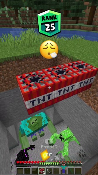 How To Avoid Minecraft Traps #shorts