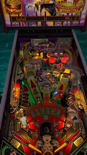 Pinball Tingles – Spooky VR Short 👻