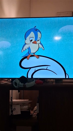 This is the part that I can laugh at for a lot in the Mickey Mouse episode, "Feed the Birds". 🤣
