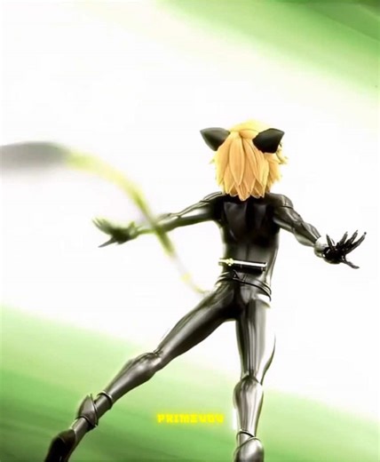 Cat Noir Plagg Edit: Under Your Spell