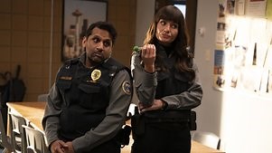 Animal Control: Season 1 Episode 7 Peacocks and Pumas