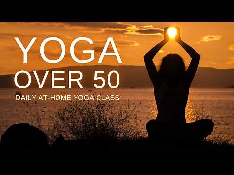 Yoga for Osteoporosis | 30-Minute Gentle Yoga for Bone & Spinal Health