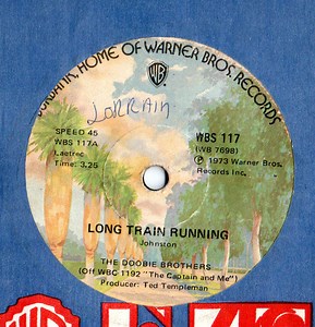 The Doobie Brothers - Long Train Running