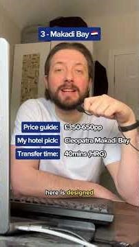 Egypt holidays explained Part 2