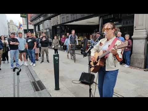 If I Can Dream - Elvis (Allie Sherlock Cover)