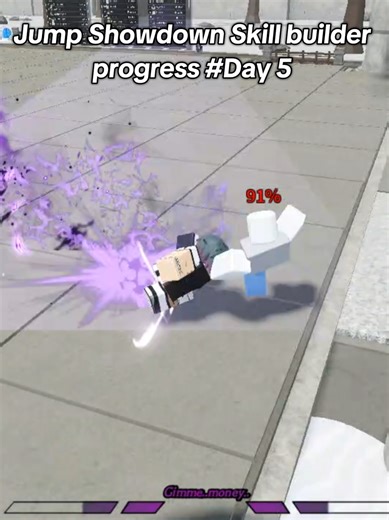 Exploring Blue Lock Movesets in Jump Showdown