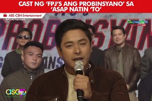 751K views · 40K reactions | Naging emosyonal ang cast ng “FPJ’s Ang Probinsyano” nang magpasalamat sa mga sumuporta sa kanila sa loob ng halos pitong taon. For more latest stories, visit us at www.news5.com.ph | News5 | Facebook