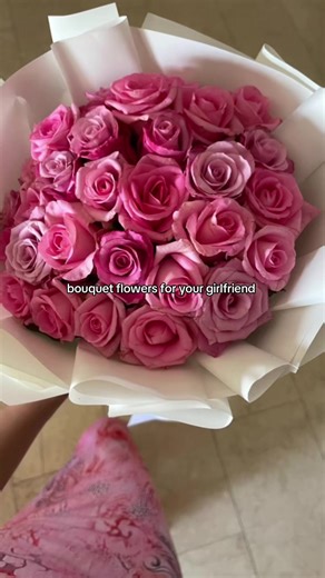 Birthday Flower Bouquets for Your Girlfriend