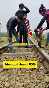 Menual Hand Jog Up To The Rail Line #pageviralalシ゚ #pageviralシ゚ #reelsviralシ #foryoupagereels #reelsvir #alberta #railwaystation #journey #train #betrayal | Train Lovers 24