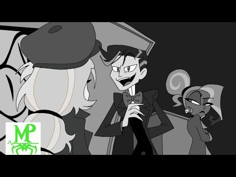 #animatic #human - Do you think I can be redeemed? (Castellano) #hazbinhotel #vox #vincentwhittman 