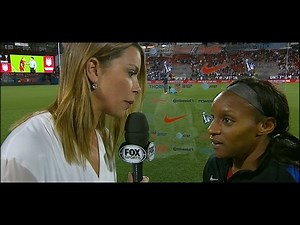 (3) USWNT vs Russia 4.6.2017