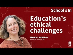 Education’s ethical challenges: Navigating complexity in community | School's In Podcast