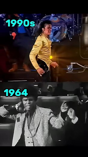 Michael Jackson And James Brown Mashup Doing The Get Down | Dennis Stone