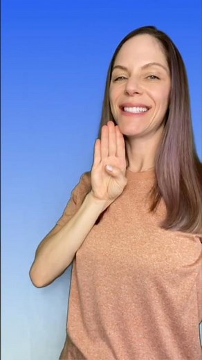 How to Sign COLORS - Sign Language ASL #shorts