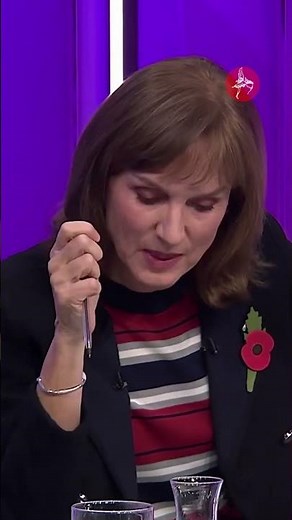 Moment Question Time audience bursts into applause as Andrew stripped of 'Prince' title