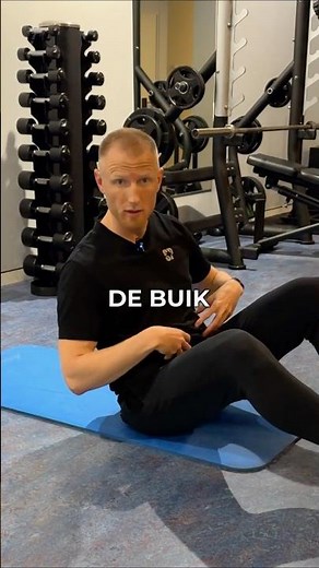 Buikspieren trainen = buikvet kwijt? FOUT!