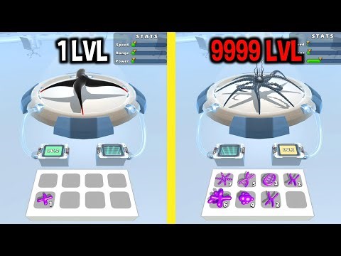 MAX LEVEL in Alien Escape Game