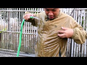 Waterproof Jacket Timberland - Test Review?