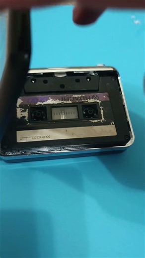 USB Cassette capture from AliExpress #retro