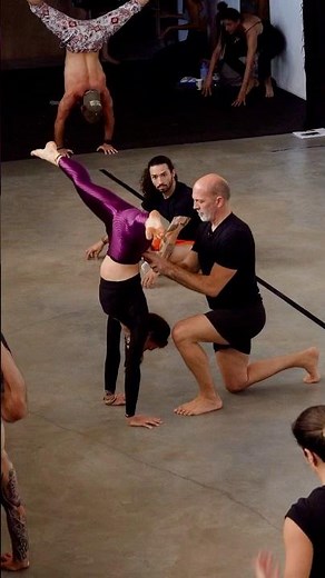 Straddle to Tuck