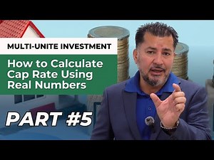 How to Calculate Cap Rate Using Real Numbers | 11-Unit Property Example