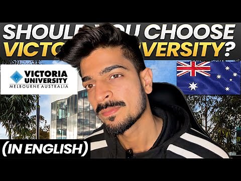 Should You Choose Victoria University?🇦🇺 | Pros, Cons & Opportunities for Students | Vlog #313