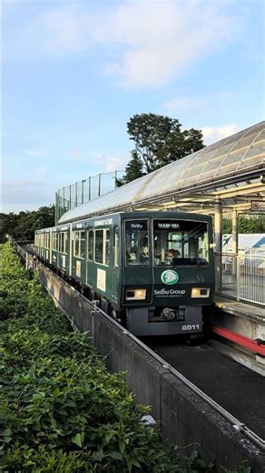 【引退間近？】今年で見納めかもしれない西武8500系レオライナー