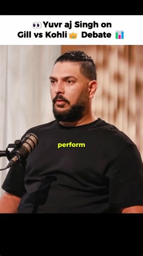 || “Yuvraj Singh Settles Gill vs Kohli Debate!” 👀 || “Yuvraj Singh Speaks on Kohli’s Level!” 🐐 ||