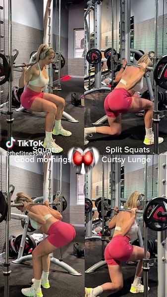 Effective Smith Machine Glute Workout for Stronger Legs