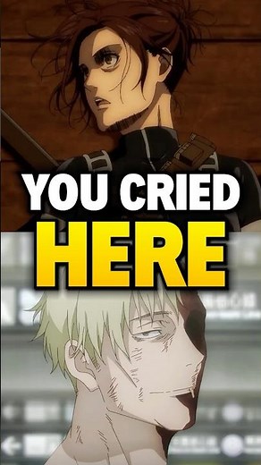 7 Anime Deaths I'll Never Recover From 💔