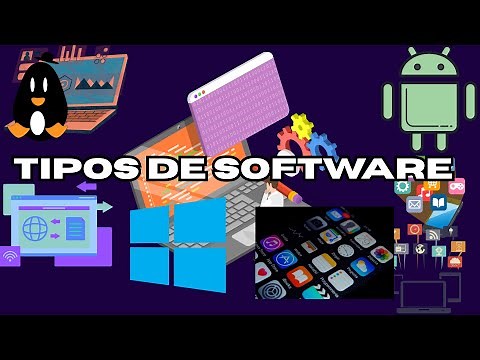 Tipos de Software: Guía rápida para principiantes