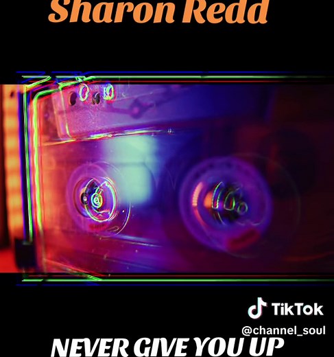 Sharon Redd: Never Give You Up Music Video