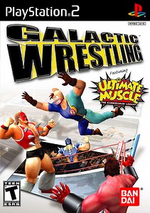 Galactic Wrestling: Featuring Ultimate Muscle - IGN