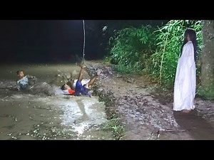 Kompilasi Pilihan Prank Terbaik Paling Lucu Di Indonesia || Ghost Prank Funny Night