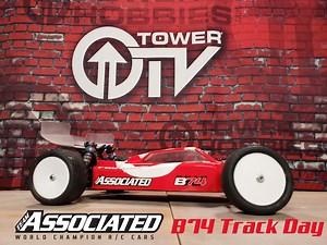 Alright racers this one is for you. Max takes some laps with the new Team Associated B74 equipped with Reedy electronics and Pro-Line Racing tires at Impact RC Raceway. Make sure to watch till the end for some more in detail talking about the car. Learn more about the B74 here- http://bit.ly/AEB74 | Tower Hobbies