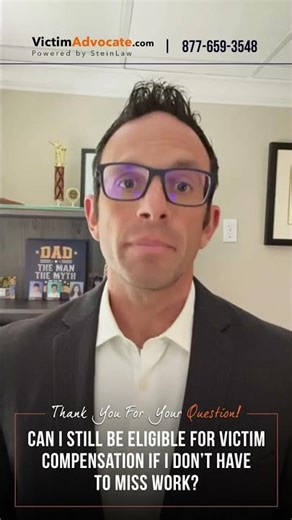 Ask an Advocate! - Victim Compensation vs Worker's Compensation