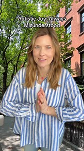 As an autistic person, I often experience intense joy. To those that don’t understand it, it can seem attention seeking or overly childlike. I’ve often been bullied and made fun of when I have expressed my intense joy in public, which led me to feeling shame later on. Now that I understand it better, I’m so grateful to be able to feel so deeply and I wish everyone could, too. #greenscreen #autism #autistic #autisticjoy #latediagnosedautistic #butyoudontlookautistic #cats | Morefor Neurodivergent