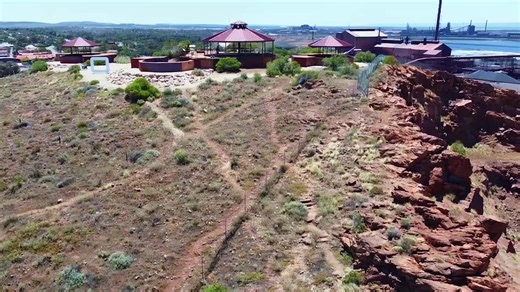 Whyalla #oceanlife #southaustralia #travelaustralia #dji #beach