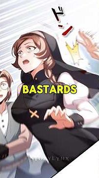 Those Bastards Pushed His Mother… He Crippled Them Instantly ! | Manhwa Recap | #manga #manhwa
